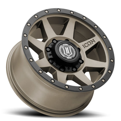 ICON REBOUND HD BRONZE