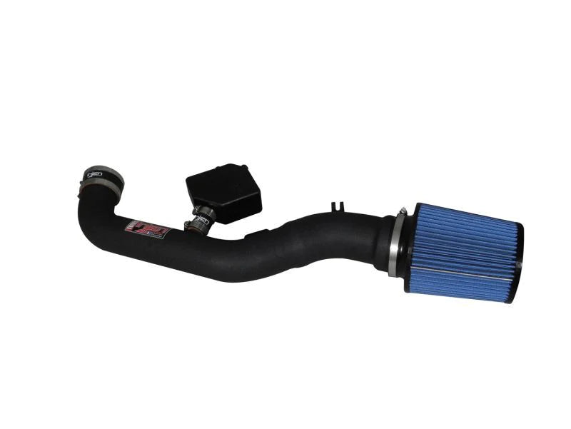 Injen 05-19 Nissan Frontier/Pathfinder 4.0L V6 Wrinkle Black Power-Flow Short - PF1957WB