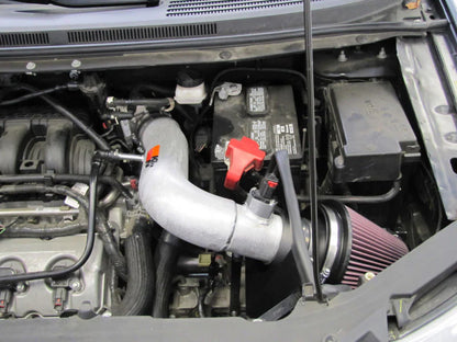 K&N 07-10 Ford Edge 3.5L V6 Silver High Flow Performance - 77-2574KS