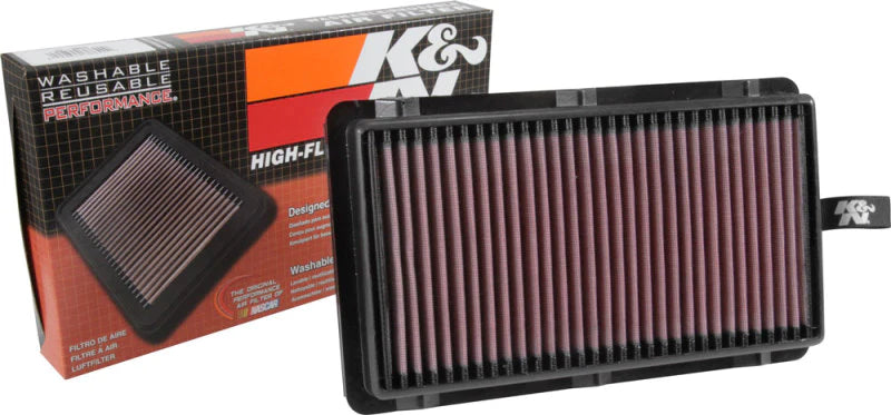 K&N 15-18 Kia Sorrento III L4-2.2L DSL Replacement Drop In - 33-3064