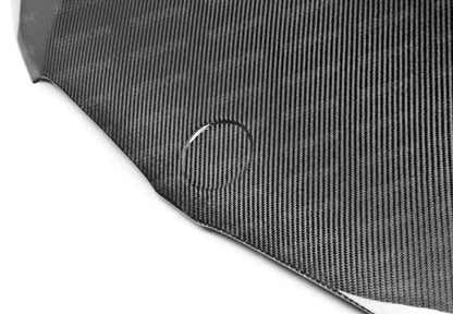 Seibon 10-12 BMW E92 2DR LCI BM Style Carbon Fiber - HD1112BMWE922D-BM