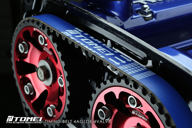 Tomei Timing Belt