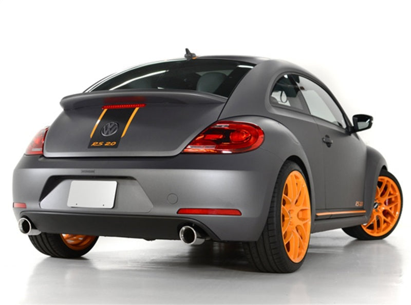 Borla 12-14 Volkswagen Bettle Turbo Hatchback 2.0L 4cyl SS Catback - 140485-C-Dub Tech