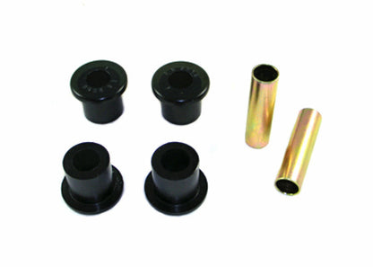 Whiteline 74-79 Ford F-350 Spring Eye Front and Rear Bushing - W72256