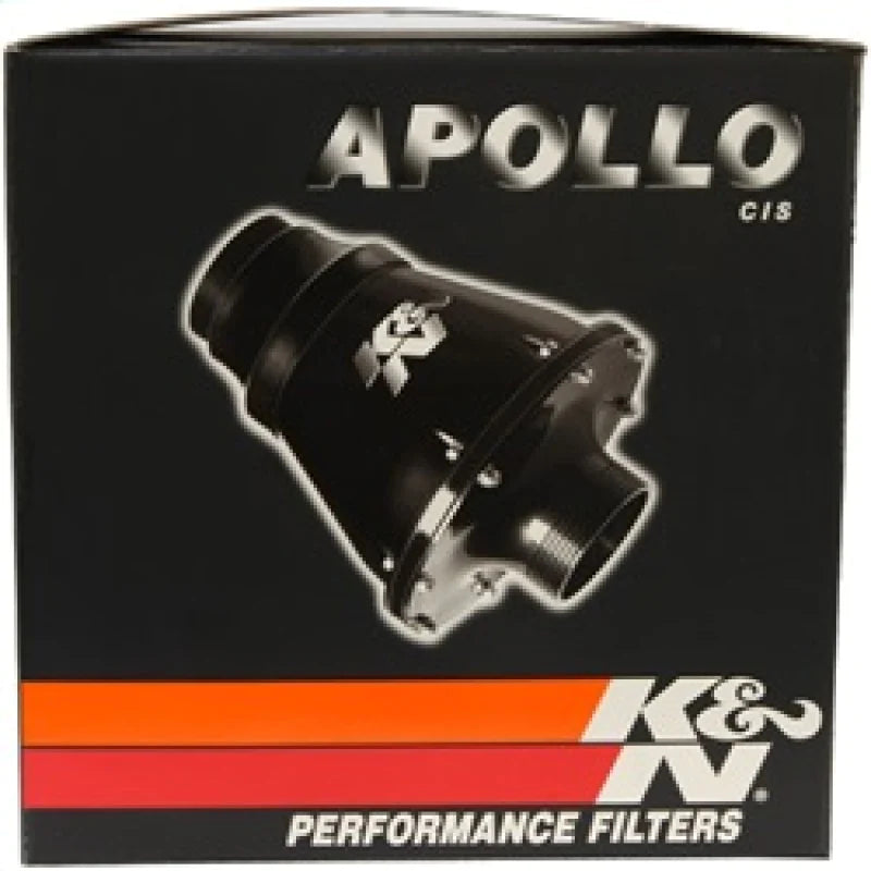 K&N 06-08 Miata Apollo Cold Air Intake Kit - 57A-6023
