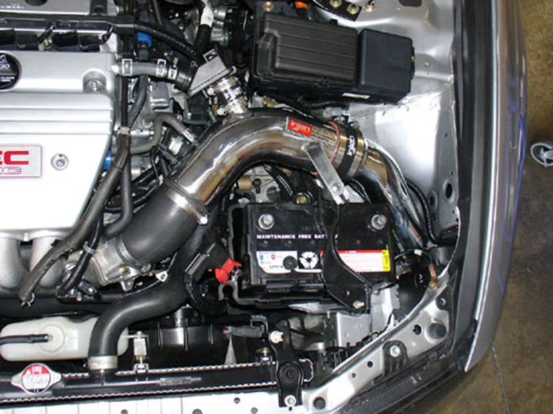 Injen 04-06 TSX Polished Cold Air Intake - SP1431P
