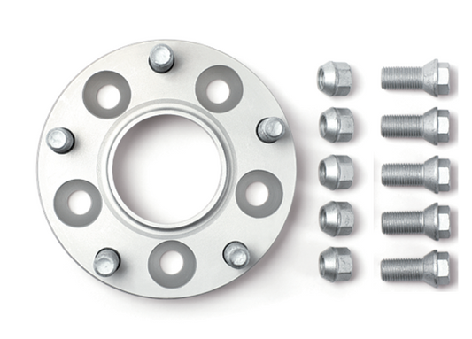 H&R Trak+ 20mm DRA Wheel Spacer 5/114.3 Bolt Pattern 66.2 - 40655662