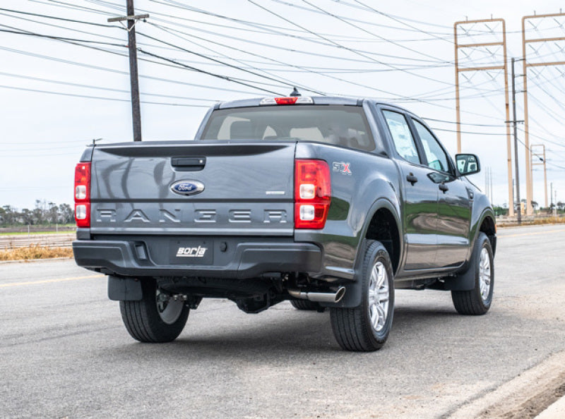 Borla 2019 Ford Ranger XL/XLT/Lariat 2.3L 2/4WD WB S-Type Catback - 140788
