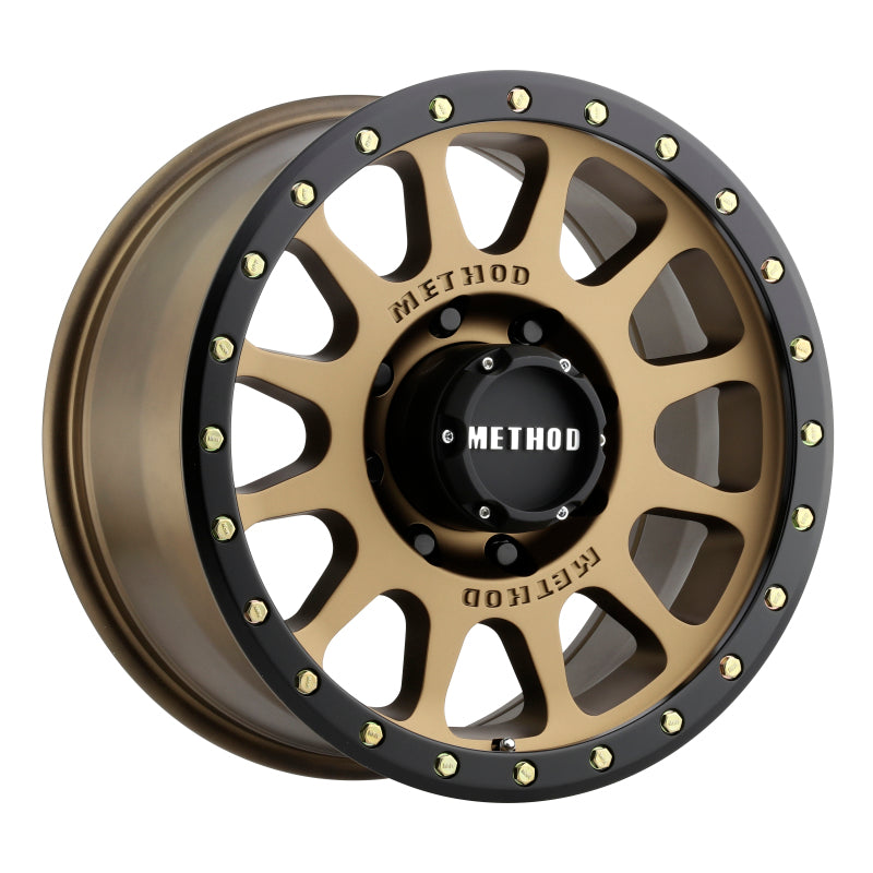 METHOD WHEELS METHOD MR305 BRONZE