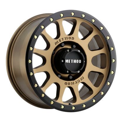 METHOD WHEELS METHOD MR305 BRONZE