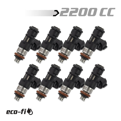 2200cc GM LS3/LS7 Injectors-C-Dub Tech
