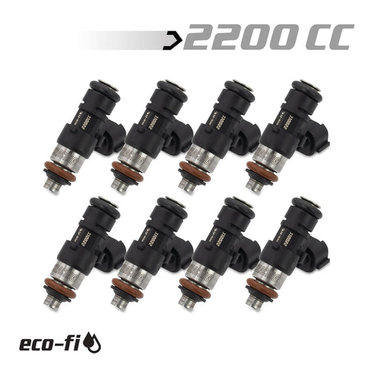 2200cc GM LS3/LS7 Injectors-C-Dub Tech