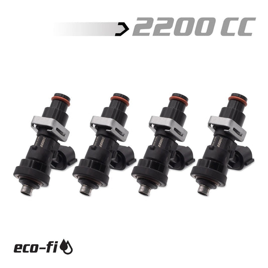 2200cc Honda B,D,H,F-Series Injectors-C-Dub Tech