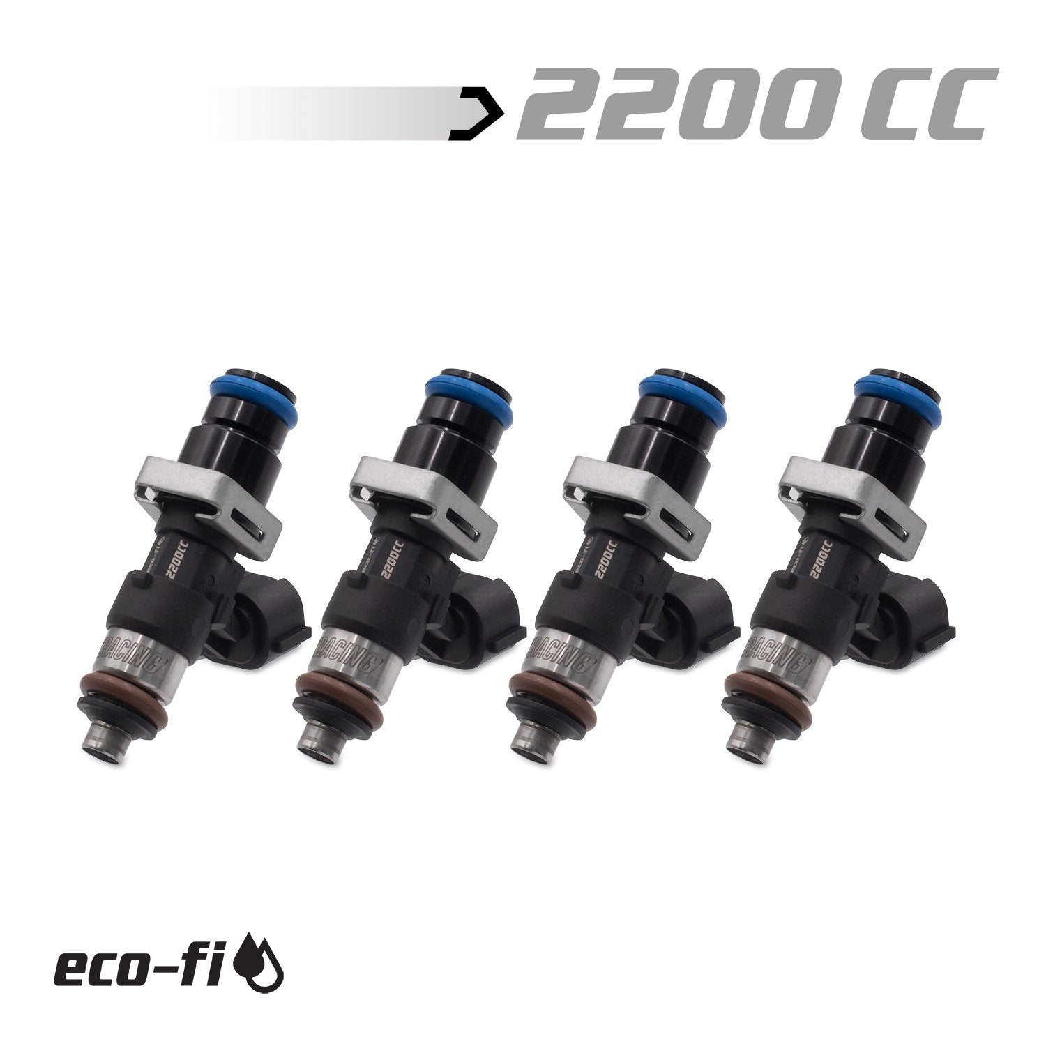 2200cc Honda K-Series / 06-09 S2000 Injectors-C-Dub Tech