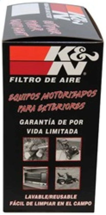 K&N Replacement Industrial Air Filter Round 5.5in ID / 7in - E-4665