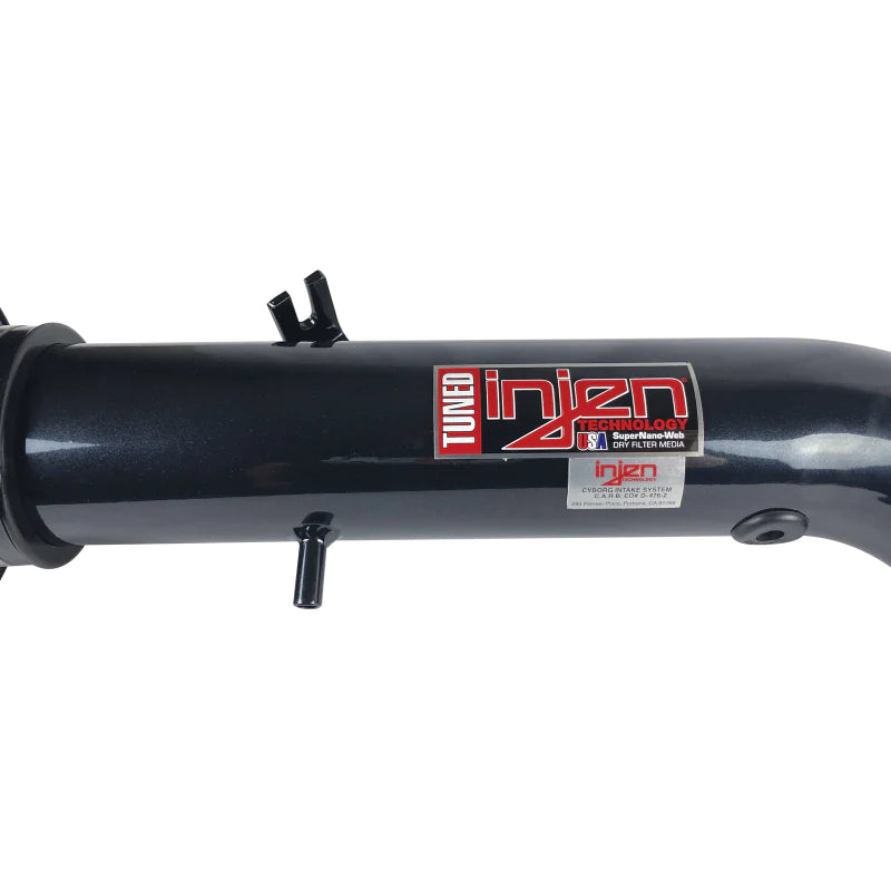Injen 99-00 Honda Civic EL/EX/HX L4 1.6L IS Short Ram - IS1555BLK