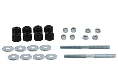 Whiteline Plus Universal Sway Bar Link Threaded Rod w/ Poly - W21806S