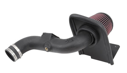 K&N 14-15 Ford Fiesta 1.6L Performance Intake Kit - 57-2587