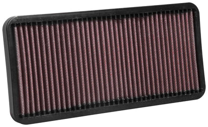 K&N 15-16 Aprilia RSV4 Factory 1000 Drop In Air Filter - AL-1015