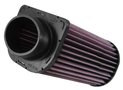 K&N 2012 Mercedes Benz C180 L4-1.6L F/I Replacement Drop In - E-0663