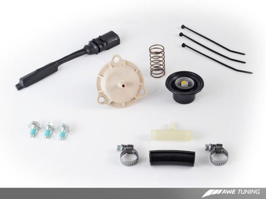AWE Tuning 2.0T Diverter Valve for B7 Audi A4 2.0T - 2010-11032-C-Dub Tech