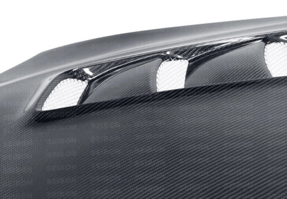 Seibon 06-12 Lexus IS 250/IS 350 Including Convertible TSII-Style Carbon - HD0607LXIS-TSII