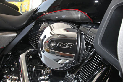 K&N 2015 Harley Davidson FLTRXS Road Glide Aircharger Performance Intake - 63-1131