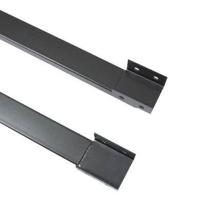 BBK 94-04 Mustang Subframe Connector Full Length Standard Style - 2520-C-Dub Tech