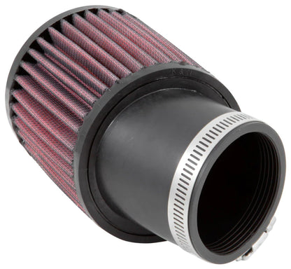 K&N Filter Universal Rubber Round Straight Filter 20 Deg Angled - RU-1750