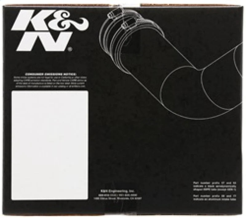 K&N 19-20 Hyundai Veloster L4-2.0L F/I Turbo Typhoon Performance Air - 69-5324TS