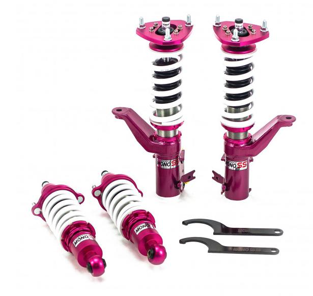 Godspeed Project MONOSS Coilovers (Various)