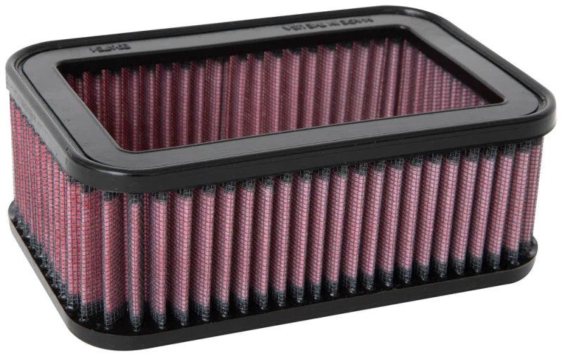 K&N Custom Air Filter - Rectangular - 6.75in O/S Length - E-3952