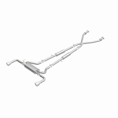 MagnaFlow 14 Infiniti Q50 V6 3.7L Cat-Back Polished Stainless Tips - 15310