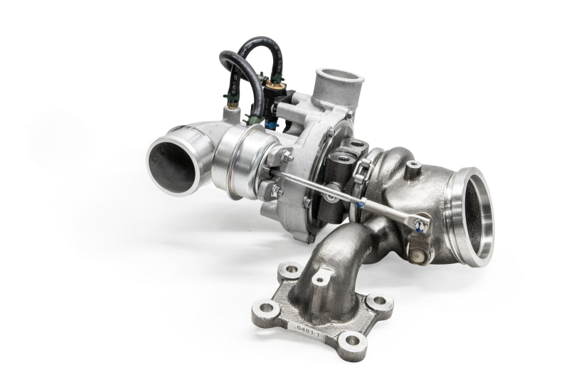 Garrett PowerMax Turbocharger 13-18 Ford 2.0L EcoBoost Stage 1 Upgrade - 886195-5001S