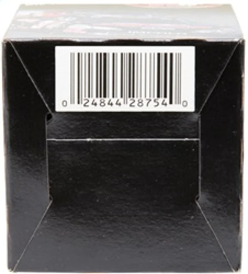 K&N Oil Filter 3.688in OD x 3.406in H for Chevy/Pontiac/Oldsmobile/GMC - PS-1011