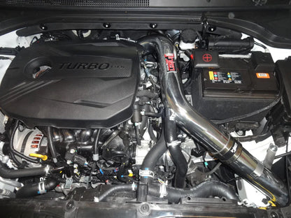 Injen 18-20 Hyundai Veloster L4-1.6L Turbo SP Cold Air Intake - SP1342P