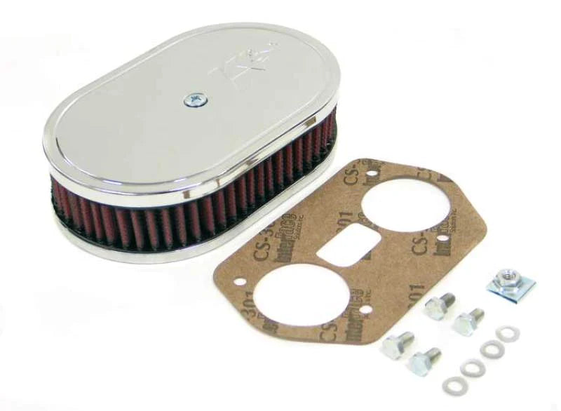 K&N Custom Racing Air Filter - DDO 7in x 4 - 56-1160