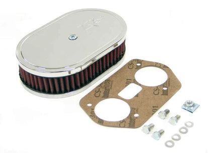 K&N Custom Racing Air Filter - DDO 7in x 4 - 56-1160