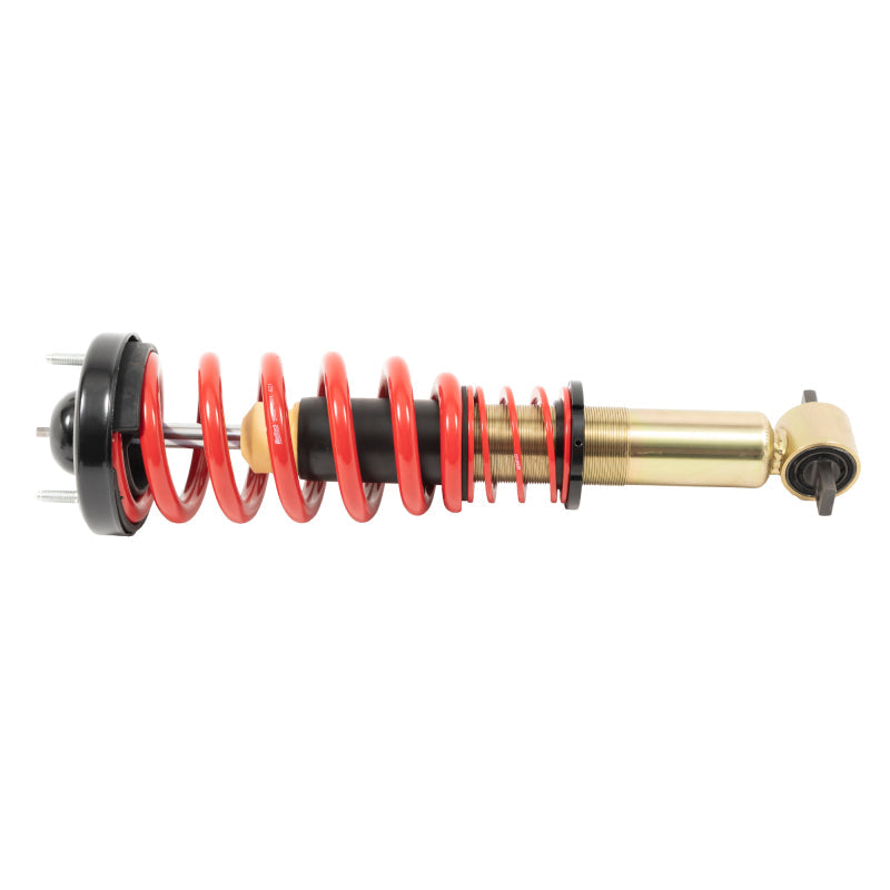 Belltech Coilover Kit 2021+ Ford F-150 2WD Lowering Coilover -1in - 15028-C-Dub Tech