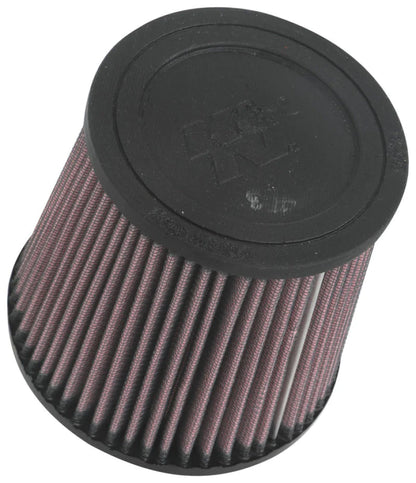 K&N Universal Air Filter 4in Flange / 5-3/8 in Base - RU-3600