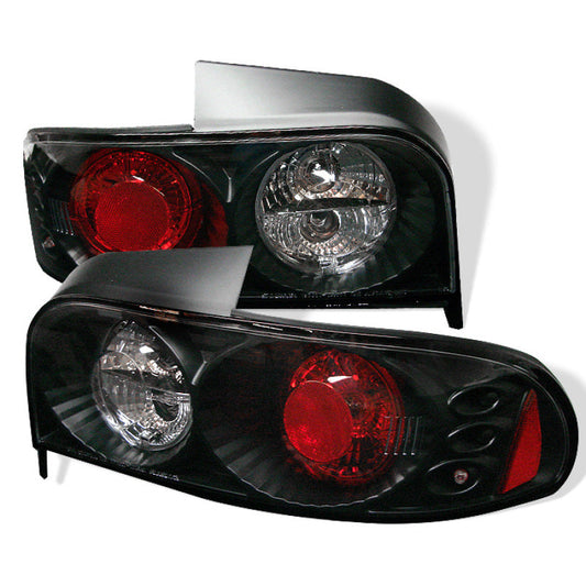 Spyder Subaru Impreza (Excluding Wagon) 93-01 Euro Style Tail Lights - 5007261