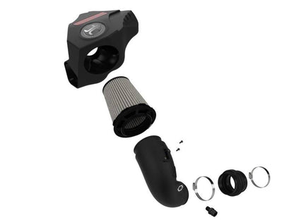 aFe Takeda Momentum Pro Dry S Cold Air Intake System - 56-70050D