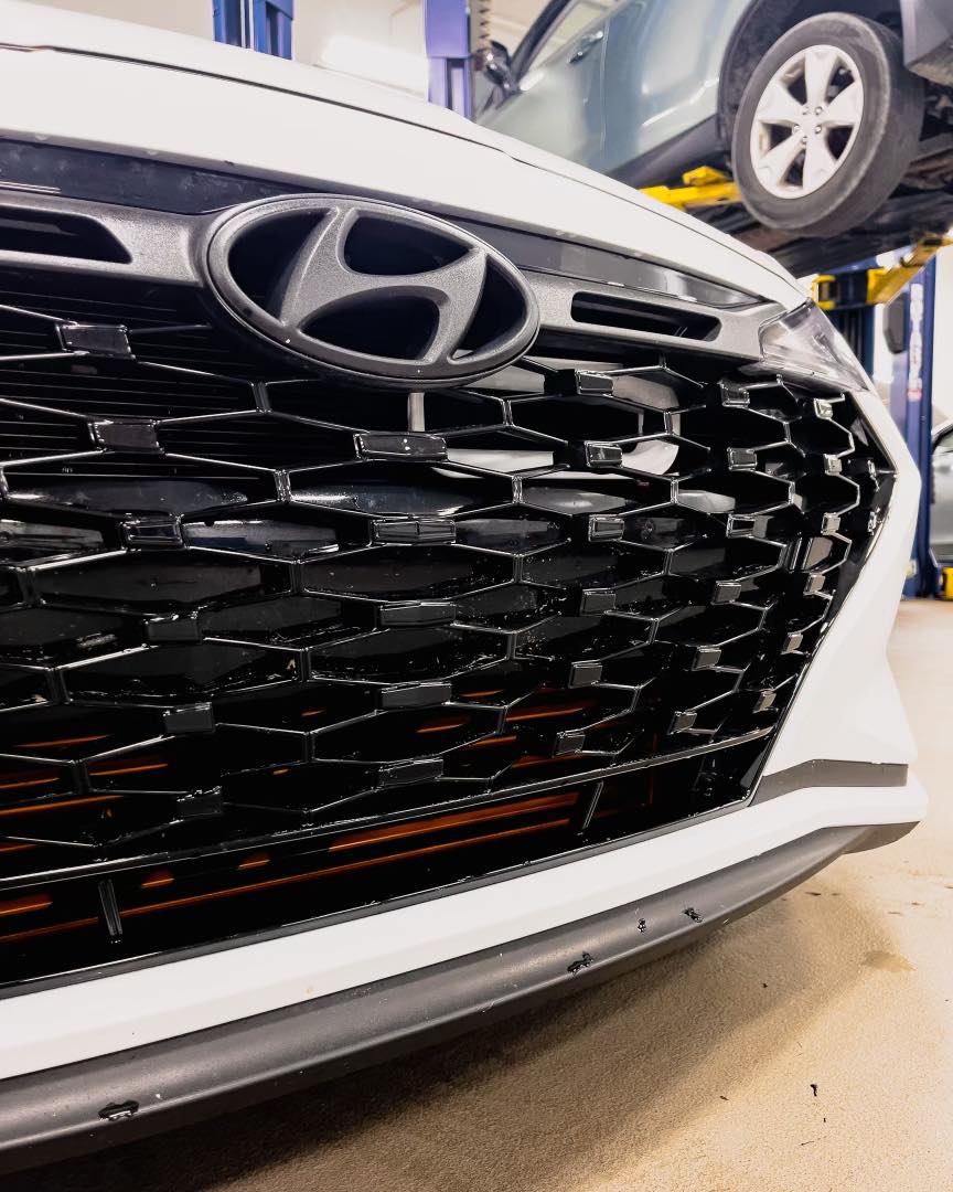 2019-2020 Hyundai Elantra Sport (Avante Sport, AD and Elantra SEL) BIG MOUTH Ram Air Intake Snorkel