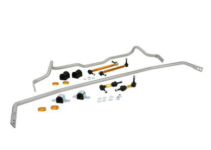 Whiteline 13-18 Ford Focus ST Front & Rear Sway Bar - BMK012