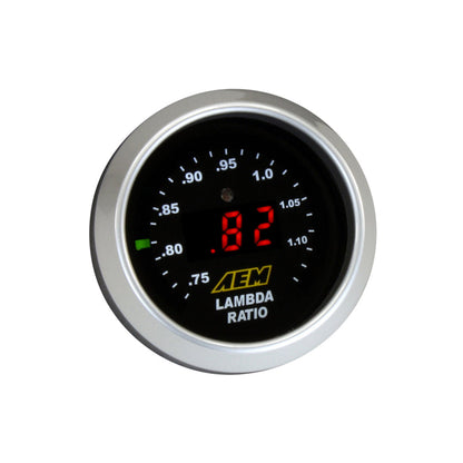 AEM Digital Wideband UEGO Gauge - 30-4110