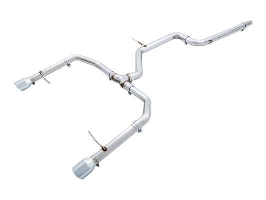 AWE Tuning 18-21 Volkswagen Jetta GLI Mk7 Track Edition Exhaust - 3020-22034-C-Dub Tech