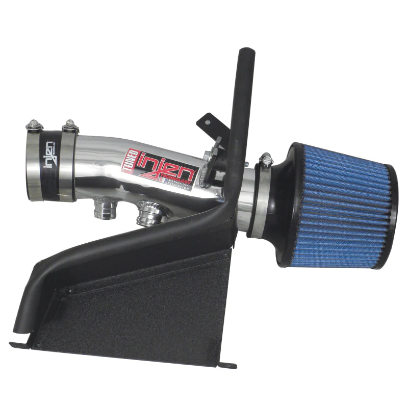 Injen 12 VW Golf MK6 2.5L 5cyl Polished Short Ram - SP3028P