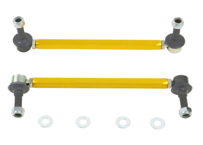 Whiteline Universal Sway Bar - Link Assembly Heavy Duty Adjustable - KLC180-275