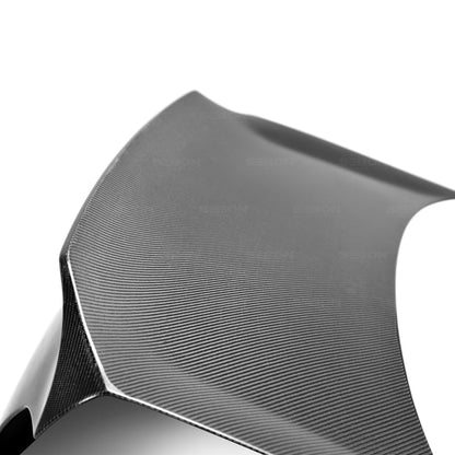 Seibon 02-05 Subaru Impreza / WRX C-Style Carbon Fiber Trunk - TL0205SBIMP-C