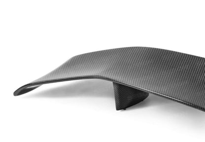 Seibon 12-13 Scion/Subaru BRZ GD-Style Carbon Fiber Rear Spoiler - RS1213SCNFRS-GD